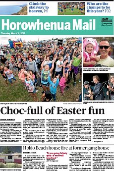 Horowhenua Mail - March 31st 2016